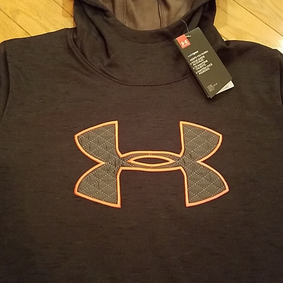 NWT size M Under Armour hoodie - Picture 5 of 10
